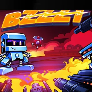 Bzzzt - Steam Global - Full Game - Instant
