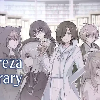 Kakureza Library - Switch Europe - Full Game - Instant