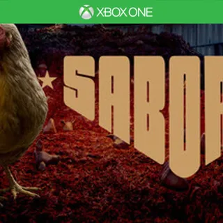 Saborus - XB1 Global - Full Game - Instant