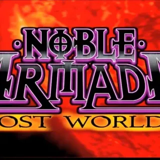 NOBLE ARMADA: LOST WORLDS - Switch NA - Full Game - Instant