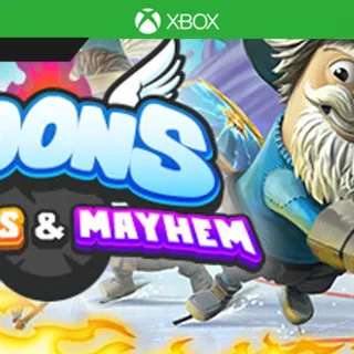 Goons: Legends & Mayhem - XBSX Global - Full Game - Instant