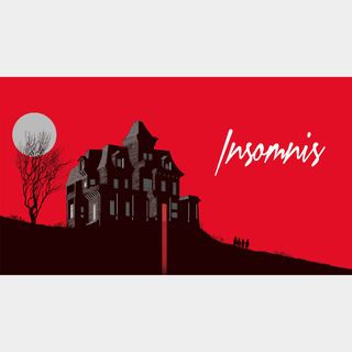 Insomnis (Playable Now) - Switch NA - Full Game - Instant - 368W