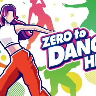 Zero to Dance Hero - Switch NA - Full Game - Instant