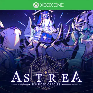 Astrea: Six-Sided Oracles  - XB1 Global - Full Game - Instant