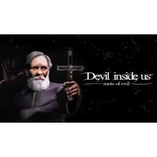Devil Inside Us: Roots of Evil (Playable Now) - Full Game - Switch NA - Instant - 491W