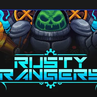 Rusty Rangers (Playable Now) - PS5 NA - Full Game - Instant