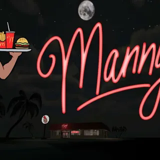 Manny's - Switch NA - Full Game - Instant