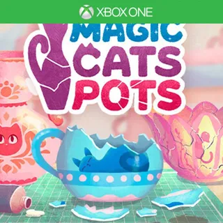 Magic Cats Pots - XB1 Global - Full Game - Instant