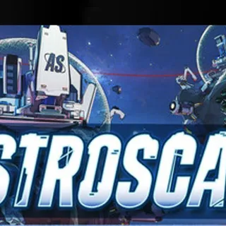 AstroScaper - Steam Global - Full Game - Instant