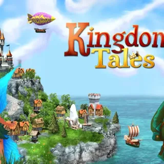 Kingdom Tales - Switch NA - Full Game - Instant