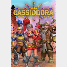 Cassiodora (Playable Now) - Global - Full Game - XB1 Instant - 486B