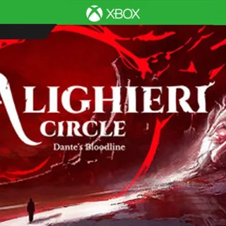 The Alighieri Circle: Dante's Bloodline - XBSX Global - Full Game - Instant
