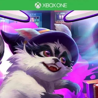 Roxy Raccoon's Pinball Panic - XB1 Global - Full Game - Instant