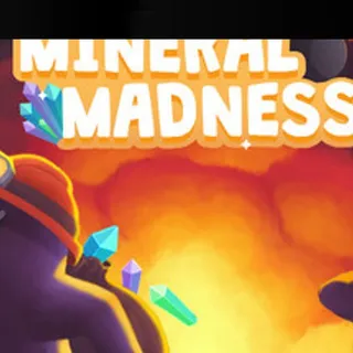 Mineral Madness - Steam Global - Full Game - Instant