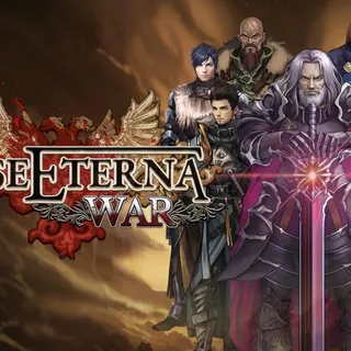 Rise Eterna War  - Switch NA - Full Game - Instant