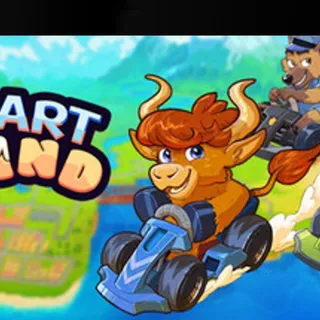 Go Kart Island - Steam Global - Full Game - Instant