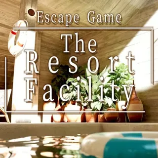 Escape Game The Resort Facility - Switch NA - Full Game - Instant