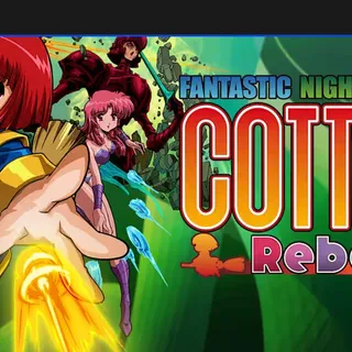 Cotton Reboot! (Playable Now) - PS5 Europe - Full Game - Instant