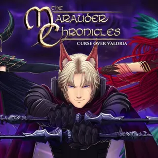 The Marauder Chronicles: Curse Over Valdria - Switch NA - Full Game - Instant