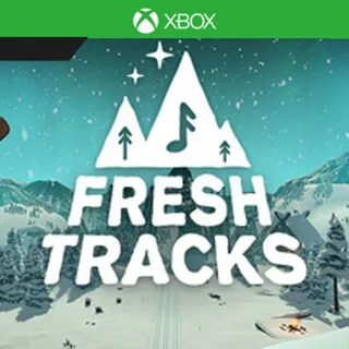 Fresh Tracks (Playable Now) - XBSX Global - Full Game - Instant
