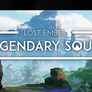 LOST EMBER: Legendary Souls DLC - Steam Global - Full Game - Instant
