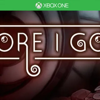 BEFORE I GO - XB1 Global - Full Game - Instant