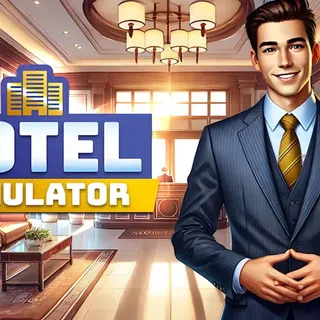 Hotel Simulator - Switch NA - Full Game - Instant