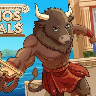 Minos Trials - Switch Europe - Full Game - Instant