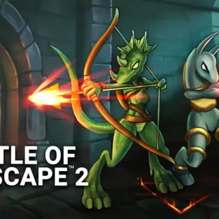 Castle of no Escape 2 - Switch NA - Full Game - Instant