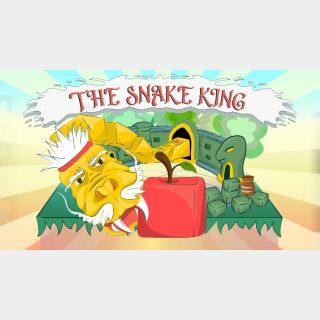 The Snake King - Switch EU - Full Game - Instant - 126S