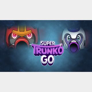 Super Trunko Go (Playable Now) - Switch NA - Full Game - Instant - 408K