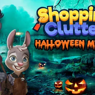 Shopping Clutter: Halloween Mystery - Switch Europe - Full Game - Instant