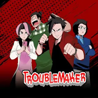 Troublemaker - Switch NA - Full Game - Instant