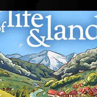 Of Life and Land - Steam Global - Full Game - Instant