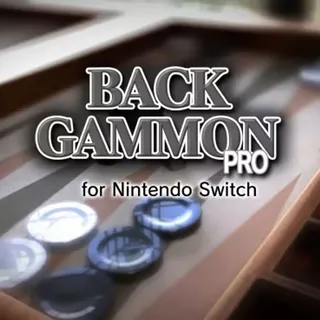 BACKGAMMON PRO for Nintendo Switch - Switch Europe - Full Game - Instant