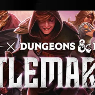 Demeo x Dungeons & Dragons: Battlemarked - Steam Global - Full Game - Instant