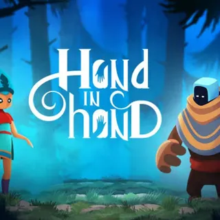 Hand in Hand - Switch NA - Full Game - Instant