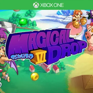 Magical Drop VI (Playable Now) - XB1 Global - Full Game - Instant