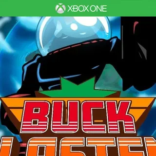 Buck Blastem - XB1 Global - Full Game - Instant