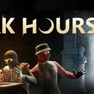 Dark Hours - Steam Global - Full Game - Instant