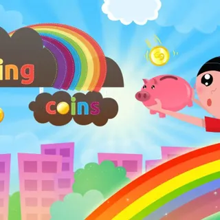 Raining Coins - Switch Europe - Full Game - Instant