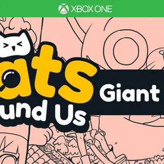 Cats Around Us: Giant Cat - XB1 Global - Full Game - Instant