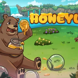 HoneyLand - Switch NA - Full Game - Instant