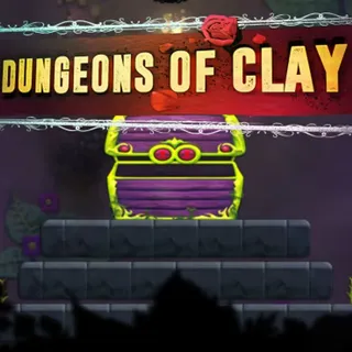 Dungeons of Clay - Switch NA - Full Game - Instant