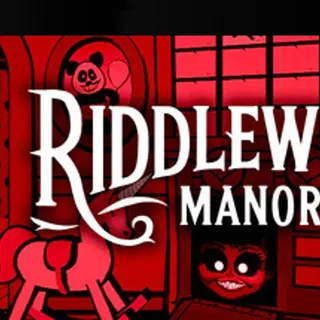 Riddlewood Manor - Steam Global - Full Game - Instant