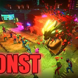 Monst (Playable Now) - Switch Europe - Full Game - Instant