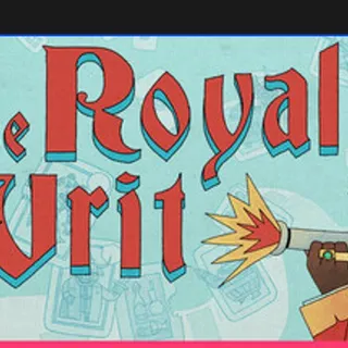 The Royal Writ (Playable Now) - PS5 NA - Full Game - Instant