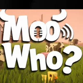 Moo Who? - Steam Global - Full Game - Instant