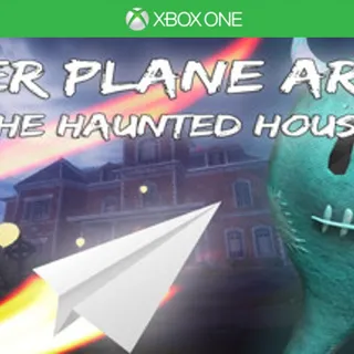 Paper Plane Arena - The Haunted House - XB1 Global - Full Game - Instant