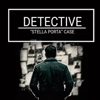 Detective - Stella Porta Case - Switch Europe - Full Game - Instant